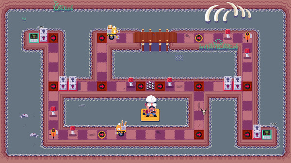 《中转损坏 Damaged In Transit》Switch英文版NSZ下载-来聚吧