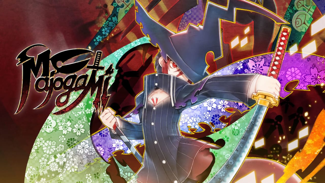 魔女祇兵丨Majogami-来聚吧