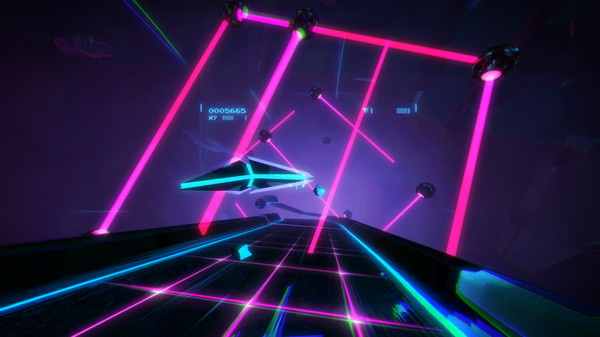 《GRIDD：加强版 GRIDD Retroenhanced》Switch英文版NSP下载-来聚吧