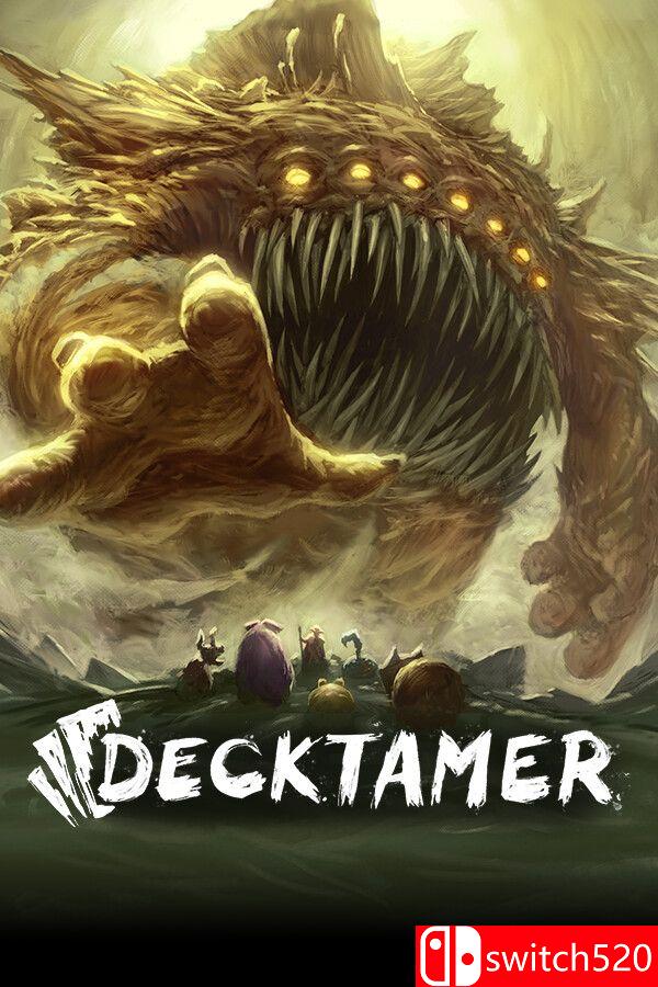 《驯牌师（Decktamer）》官方中文 [中文/英文/日语]-来聚吧