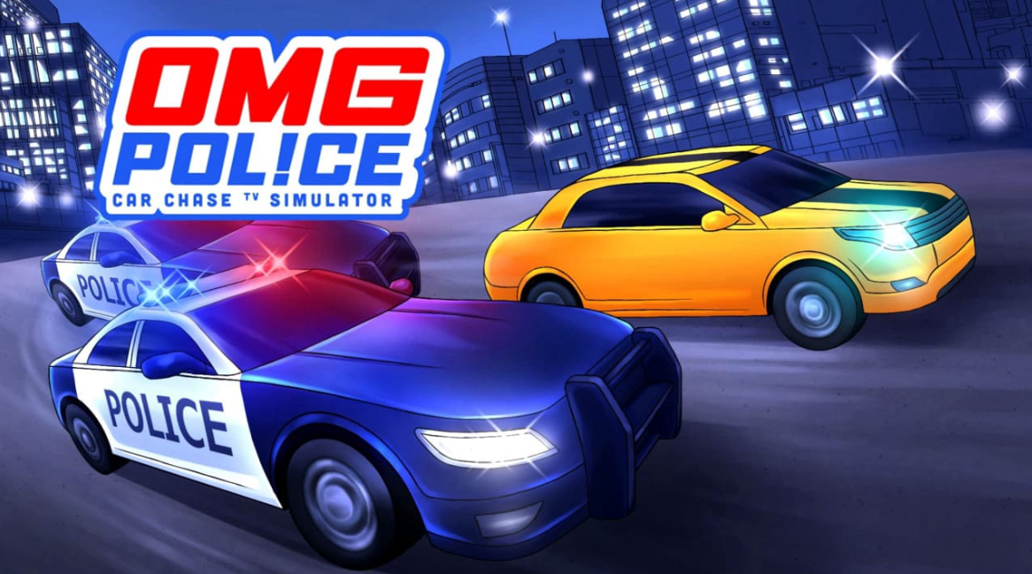 《OMG警车追逐电视模拟器 OMG Police – Car Chase TV Simulator》Switch英文版NSZ下载 – 含1.1.0补丁-来聚吧
