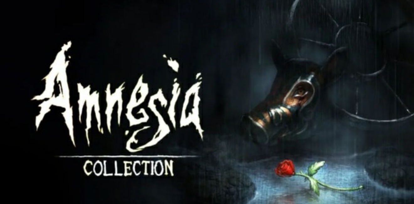 《失忆症：合集 Amnesia:Collection》Switch中文版NSP下载 – 含1.3.0补丁-来聚吧