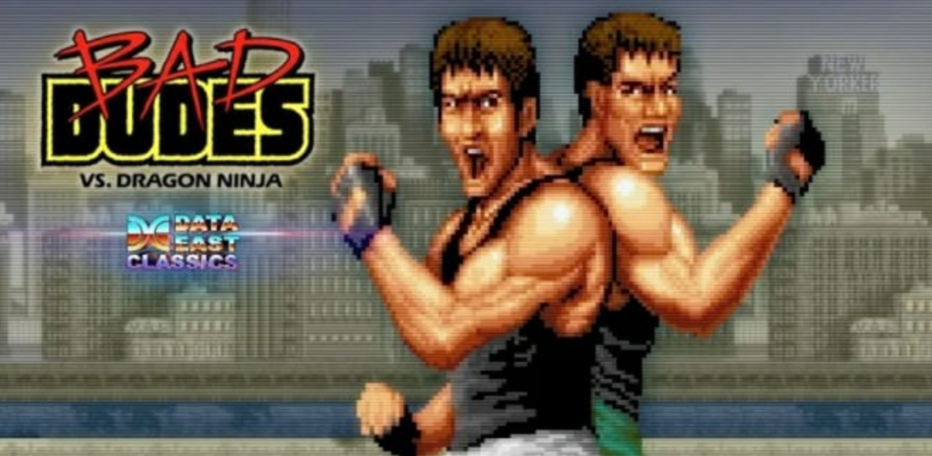 《龙行忍者 Johnny Turbo’s Arcade:Bad Dudes》Switch英文版NSP下载 – 含1.0.1补丁-来聚吧