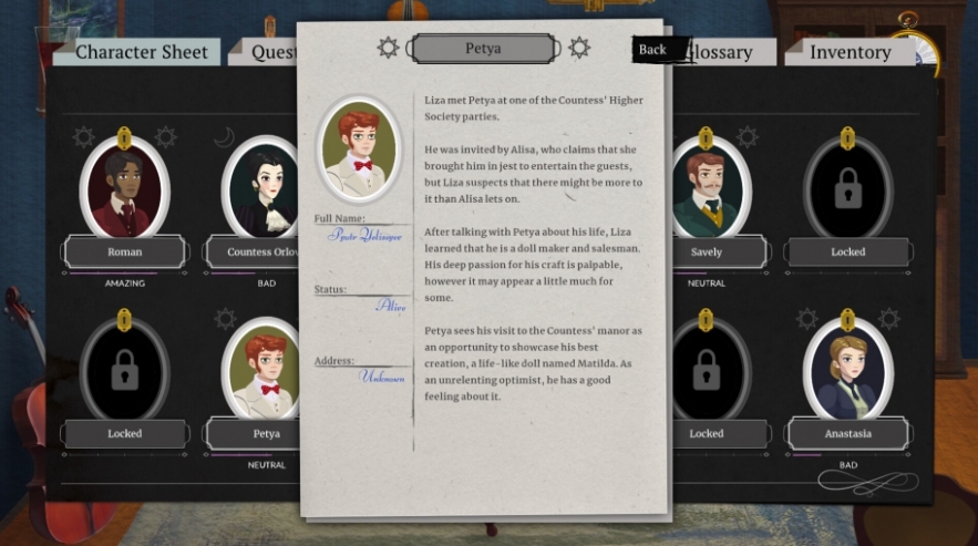 switch游戏《午夜赤霞 Cabernet》美版中文+1.1.25补丁下载-来聚吧