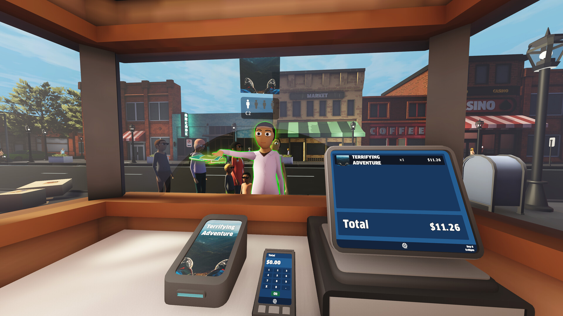 《终极影院模拟器/Ultimate Theater Simulator》PC中文版下载-来聚吧