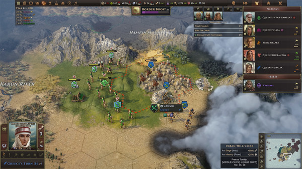 《旧世界/Old World》PC中文版下载-含v1.0.80396-来聚吧