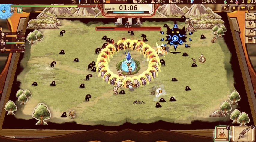 《涂鸦英雄工厂 ShapeHero Factory》switch中文版+v9补丁-来聚吧