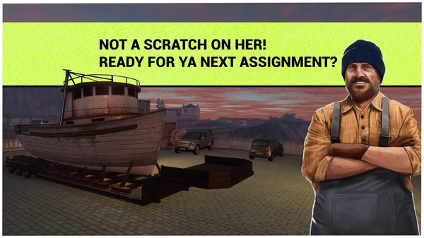 《卡车司机 – 黄金版 Truck Driver – Gold Edition》Switch日版中文XCZ下载 – 含1.0.1补丁-来聚吧