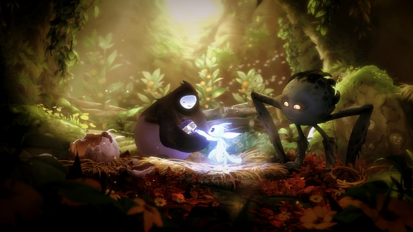 《奥日与鬼火意志/精灵与萤火意志(Ori and the Will of the Wisps)》switch中文版下载+金手指-来聚吧