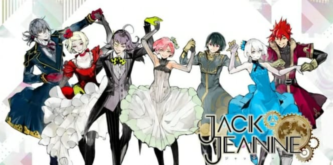 《杰克·珍妮 Jack Jeanne》Switch中文版XCI下载-来聚吧
