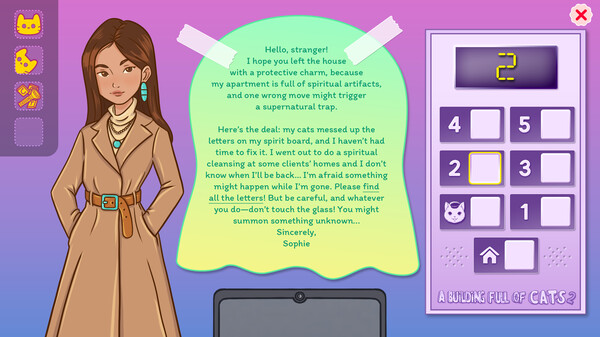 《满是猫的大楼2/A Building Full of Cats 2》PC中文版下载-含v20250915-来聚吧