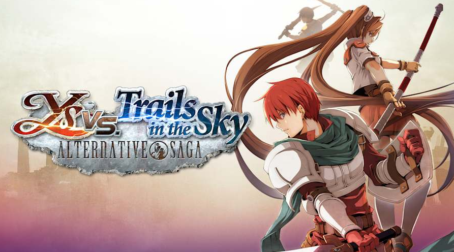 《伊苏 vs. 空之轨迹：抉择传奇》Switch美版NSP下载 – 含1.0.1补丁-来聚吧