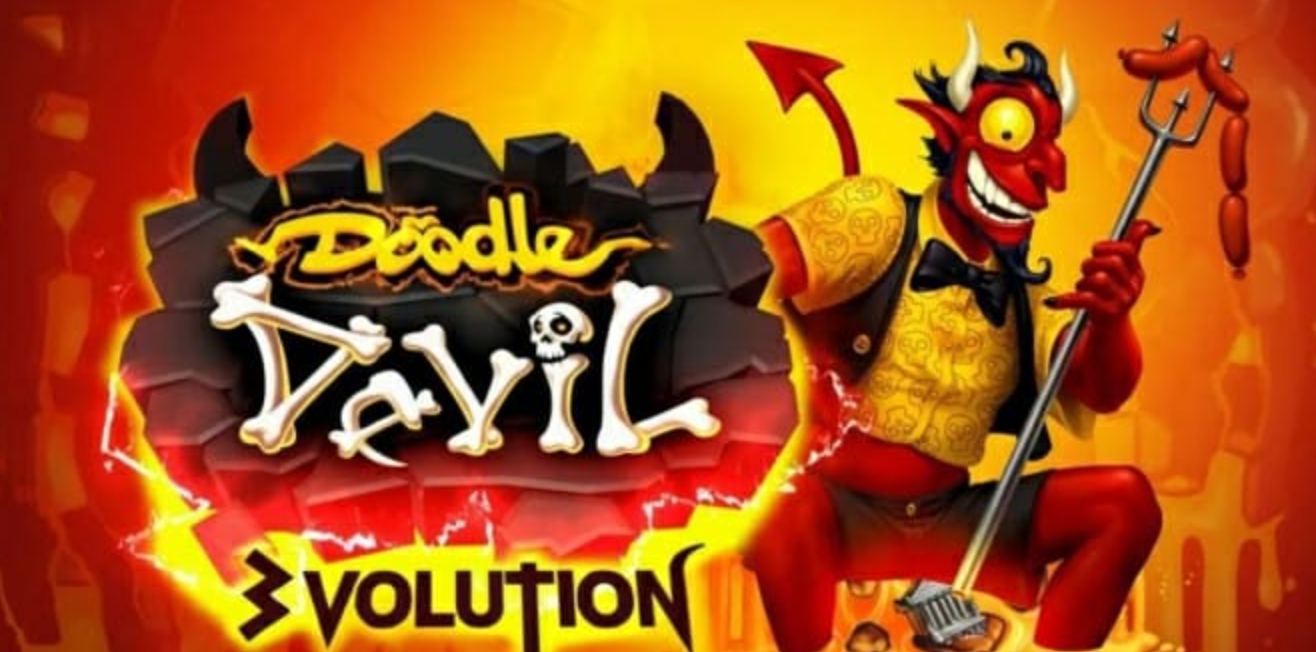 《涂鸦恶魔 Doodle Devil: 3volution》Switch中文版NSZ下载 – 含补丁-来聚吧