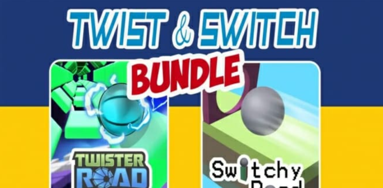 《Twist & Switch Bundle》Switch英文版NSZ下载-来聚吧