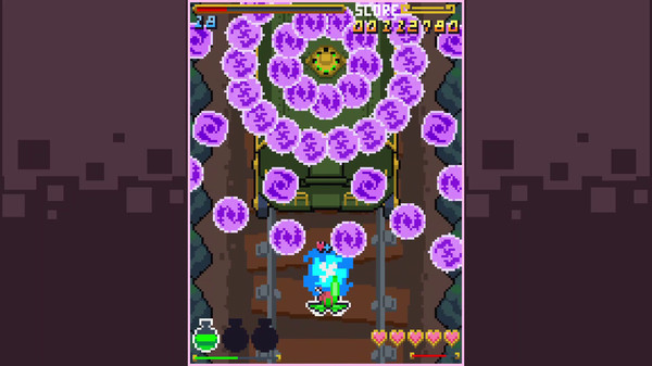 《弹幕幻想曲 Barrage Fantasia》Switch英文版NSP下载 – 含1.0.1补丁-来聚吧