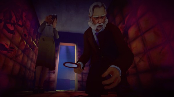 《恐怖阿卡姆:母拥 Arkham Horror: Mother’s Embrace》Switch英文版NSP下载-来聚吧