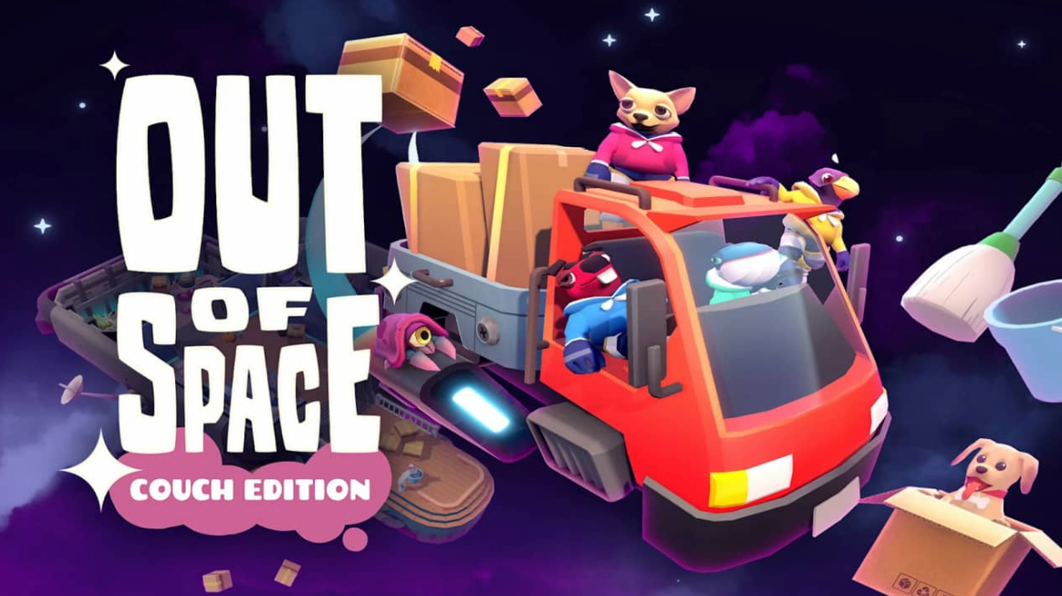 《太空乱游:沙发版 Out of Space: Couch Edition》Switch英文版NSZ下载 – 含1.0.5补丁-来聚吧