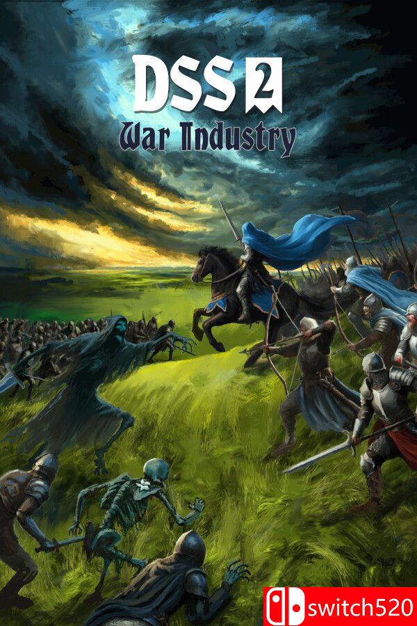 《DSS2：工业战争（DSS 2: War Industry）》官方中文 Build 20606944 [中文/英文/日语]-来聚吧