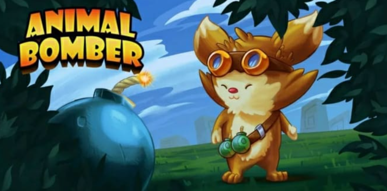 《动物炸弹人 Animal Bomber》Switch英文版NSZ下载-来聚吧