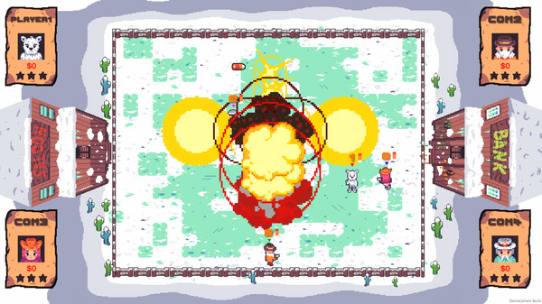 《滑行枪手 Gun Skaters》Switch英文版NSZ下载 – 含1.0.2补丁-来聚吧