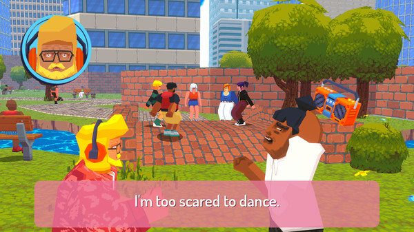 《别再说了 Say No! More》Switch中文版NSP下载 – 含1.0.3补丁-来聚吧