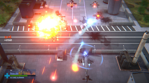 《预防性打击 Preventive Strike》Switch中文版NSP下载-来聚吧