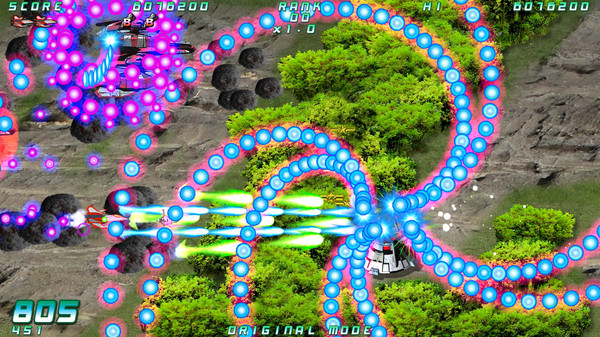 《旋转炮手 Rolling Gunner》Switch英文版NSP下载 – 含1.0.5补丁+DLC-来聚吧