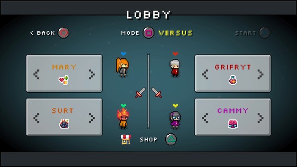 《药水欢乐趴 Potion Party》Switch英文版下载 – 含1.0.1补丁-来聚吧