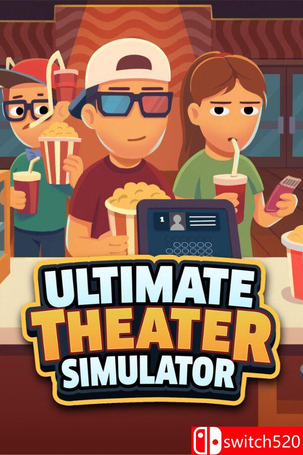 《终极影院模拟器（Ultimate Theater Simulator）》官方中文 [中文/英文/日语]-来聚吧