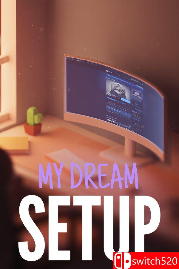 《我的梦想卧室（My Dream Setup）》官方中文 集成模拟赛车DLC [中文/英文/日语]-来聚吧