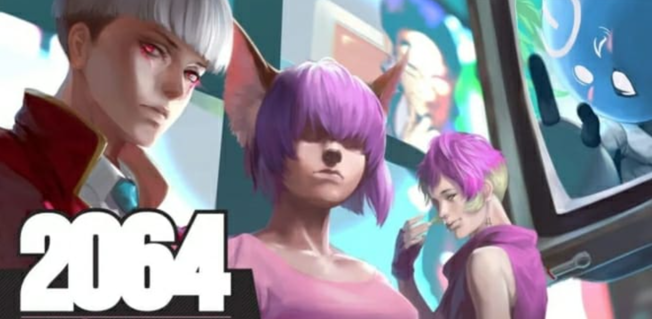 《2064 存储大战 2064: Read Only Memories INTEGRAL》Switch英文版XCI下载 – 含1.0.4补丁-来聚吧