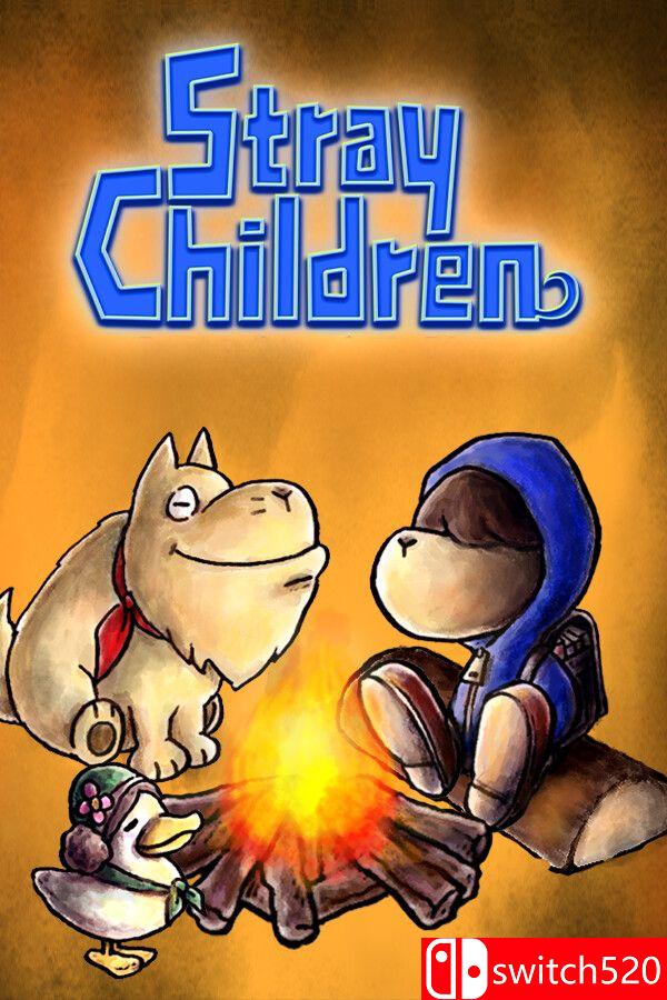 《迷途童子（Stray Children）》[英文/日语]-来聚吧