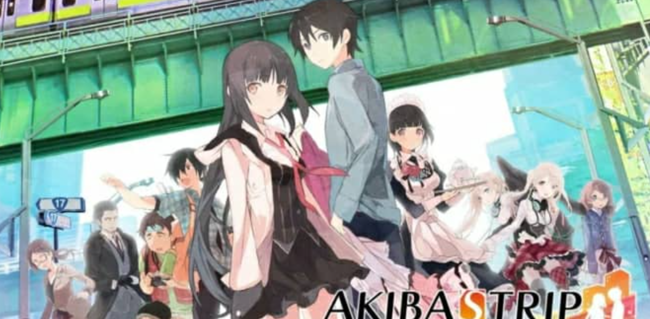 《秋叶原脱物语 AKIBA’S TRIP ファーストメモリー》Switch中文版NSP下载 – 含1.0.2补丁-来聚吧