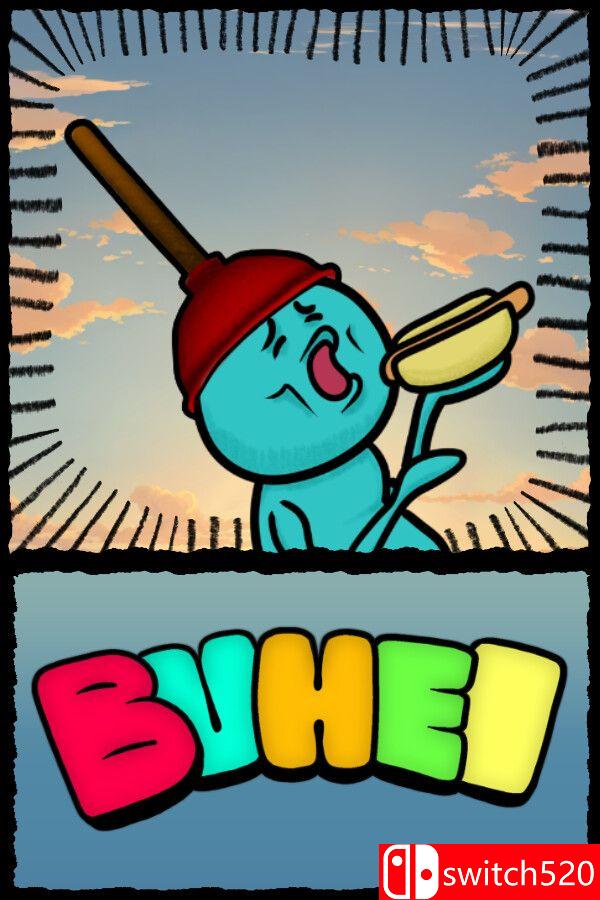 《布嘿（Buhei）》官方中文 v1.1.0 [中文/英文/日语]-来聚吧