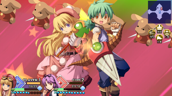 《伊苏 vs. 空之轨迹:抉择传奇 Ys vs. Trails in the Sky: Alternative Saga》Switch NSZ下载 – 含1.0.1补丁-来聚吧