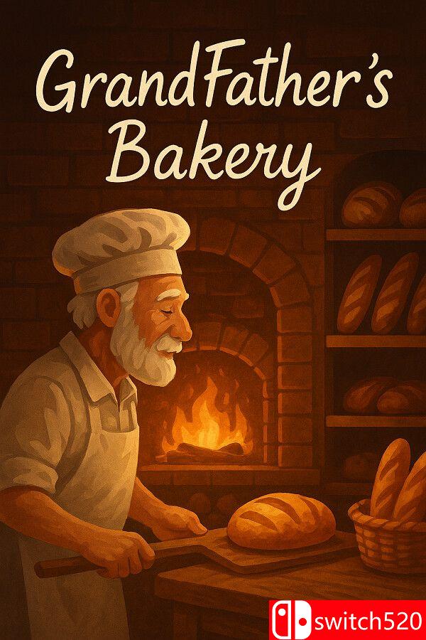 《祖父的面包店（Grandfather’s Bakery）》Build 18597220 [英文]-来聚吧