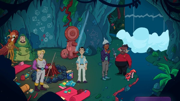 《情圣拉瑞：梦遗两度 Leisure Suit Larry – Wet Dreams Dry Twice》Switch中文版NSP下载 – 含1.1.0.103补丁-来聚吧