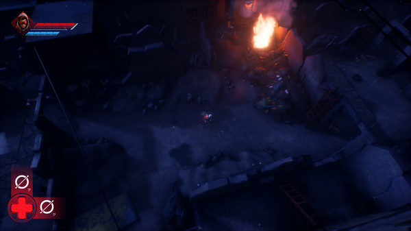 《量子复制 Quantum Replica》Switch英文版NSP下载-来聚吧