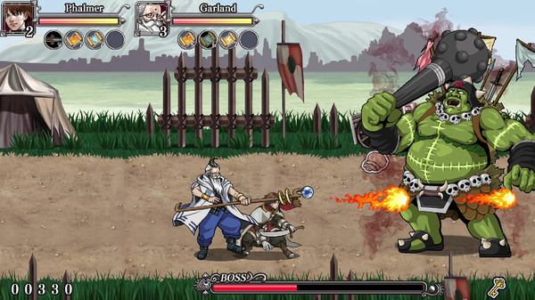 《像素游戏制作大师系列 龙峰 Pixel Game Maker Series DRAGON PEAK》Switch英文版NSZ下载-来聚吧