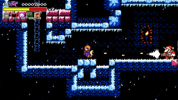 《野蛮万圣节 Savage Halloween》Switch英文版NSZ下载-来聚吧