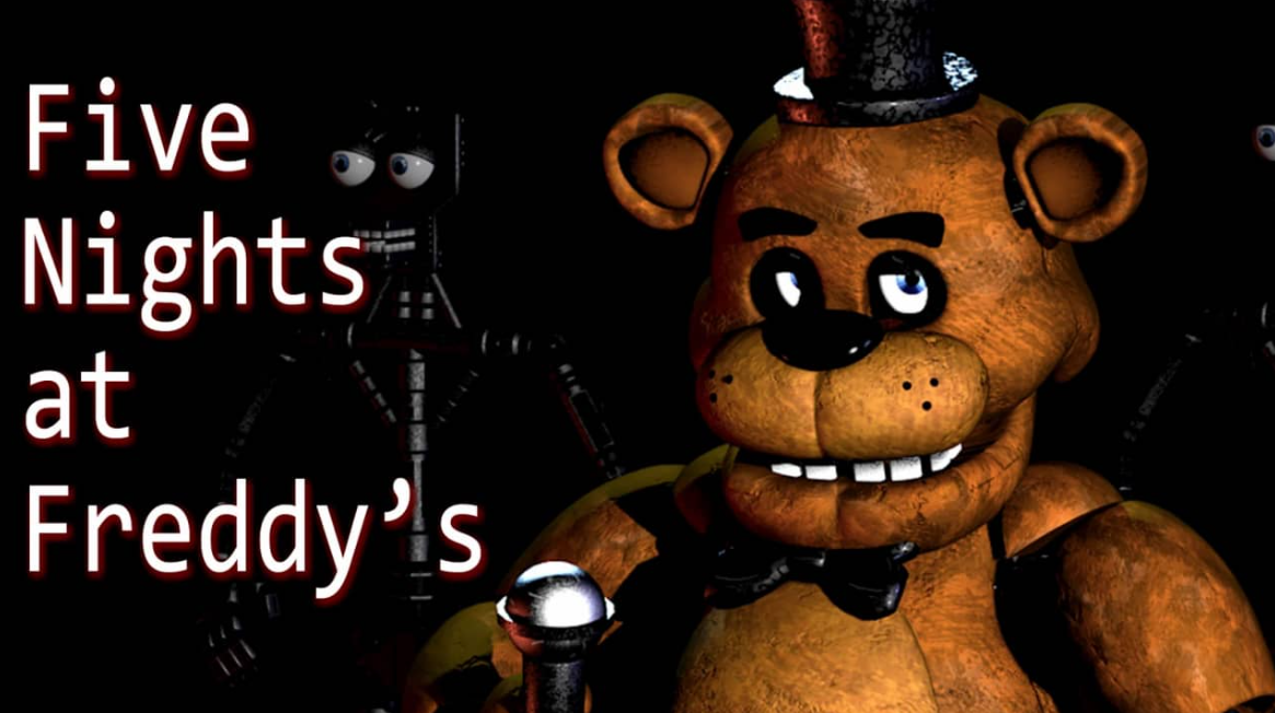 《玩具熊的五夜后宫1-4合集 Five Nights at Freddy’s 1-4》Switch NSZ下载 – 含1.0.3补丁-来聚吧
