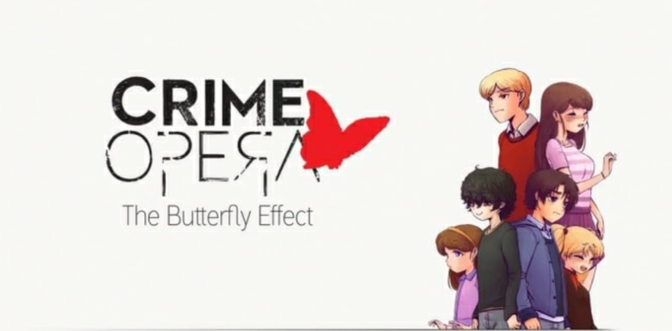 《犯罪剧场：蝴蝶效应 Crime Opera: The Butterfly Effect》Switch英文版NSZ下载-来聚吧