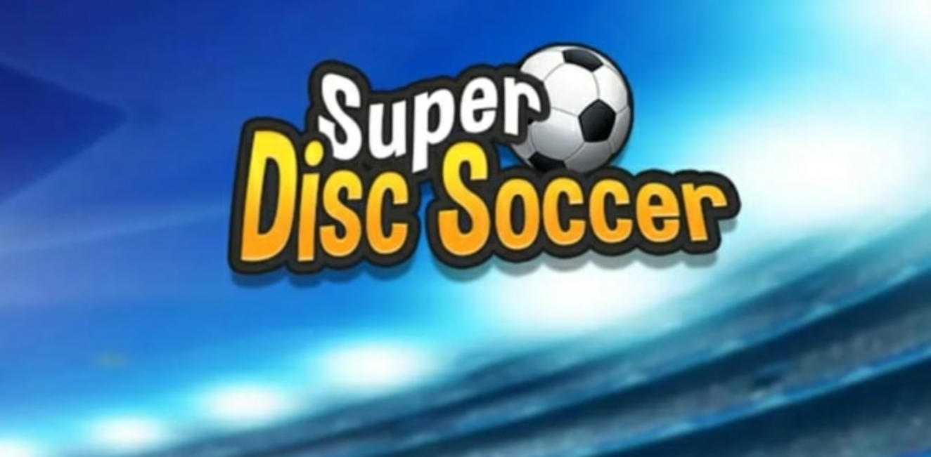 《超级游乐场足球 Super Disc Soccer》Switch英文版NSZ下载-来聚吧