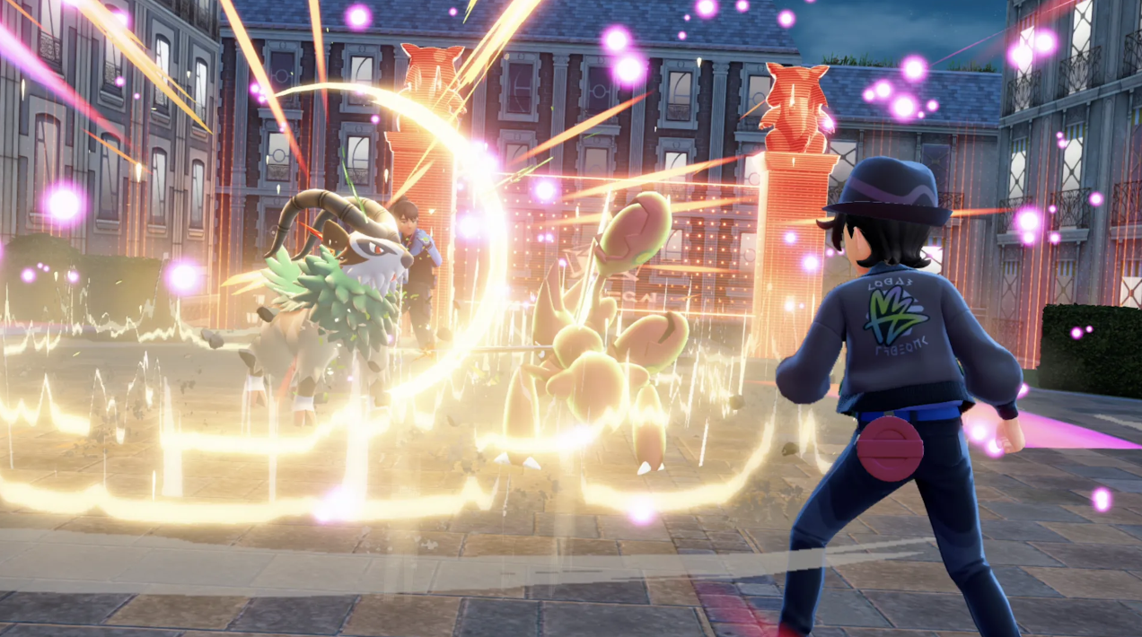 《宝可梦传说ZA》Switch NSP下载 – 含1.0.2补丁+DLC特典-来聚吧