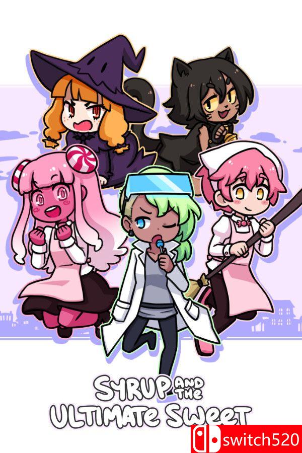 《糖浆与终极甜品（Syrup and the Ultimate Sweet）》官方中文 v2.9.0 [中文/英文/日语]-来聚吧