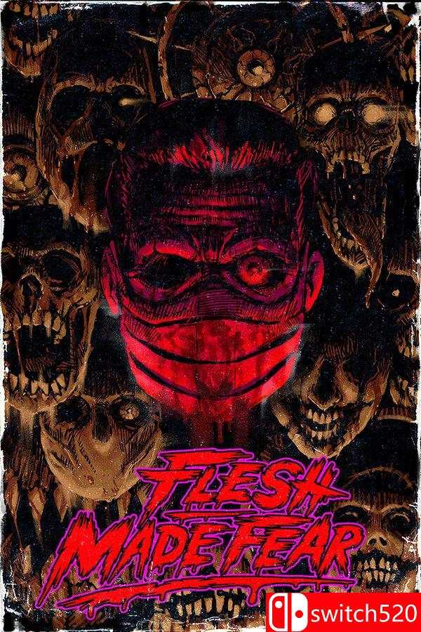 《血肉生惧（Flesh Made Fear）》[英文]-来聚吧