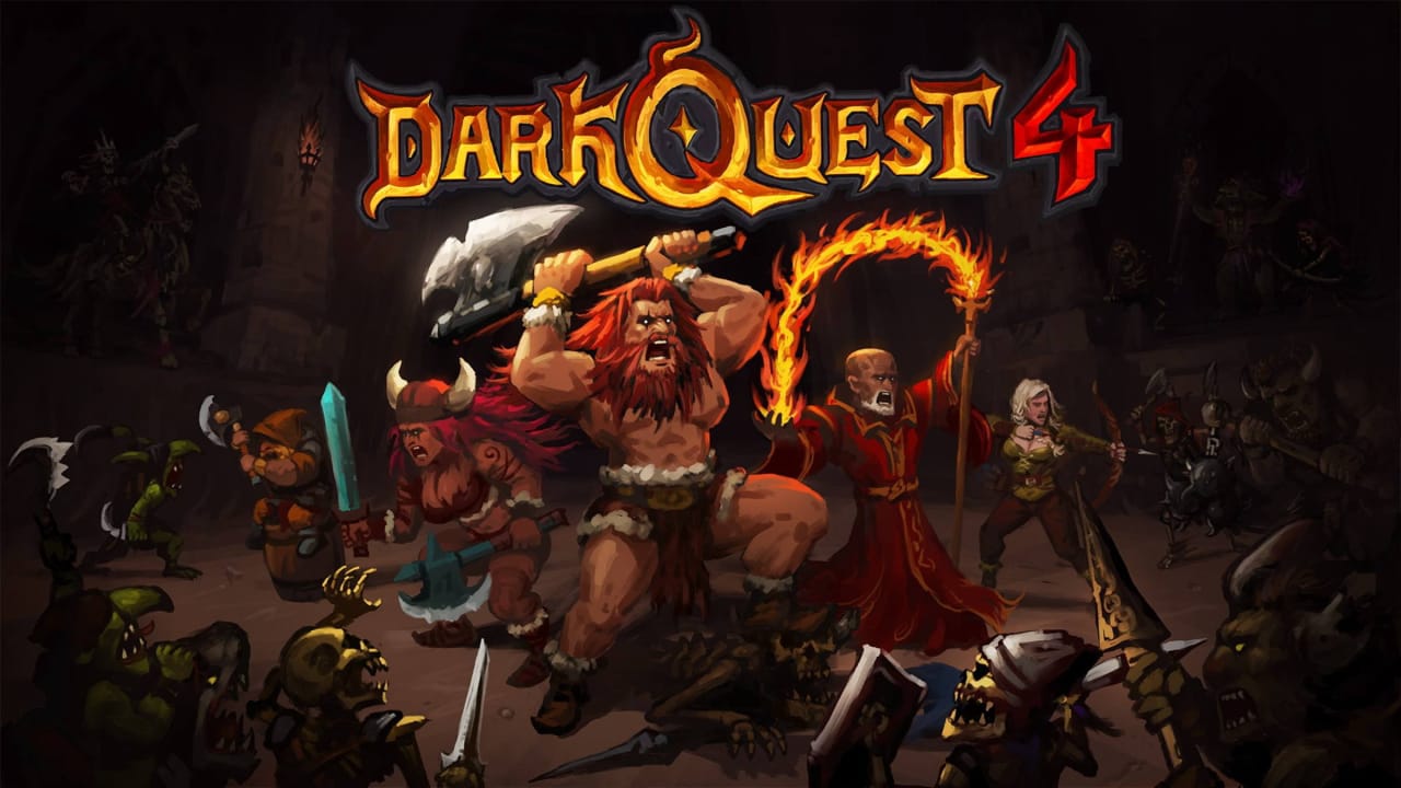暗黑探险4丨Dark Quest 4-来聚吧