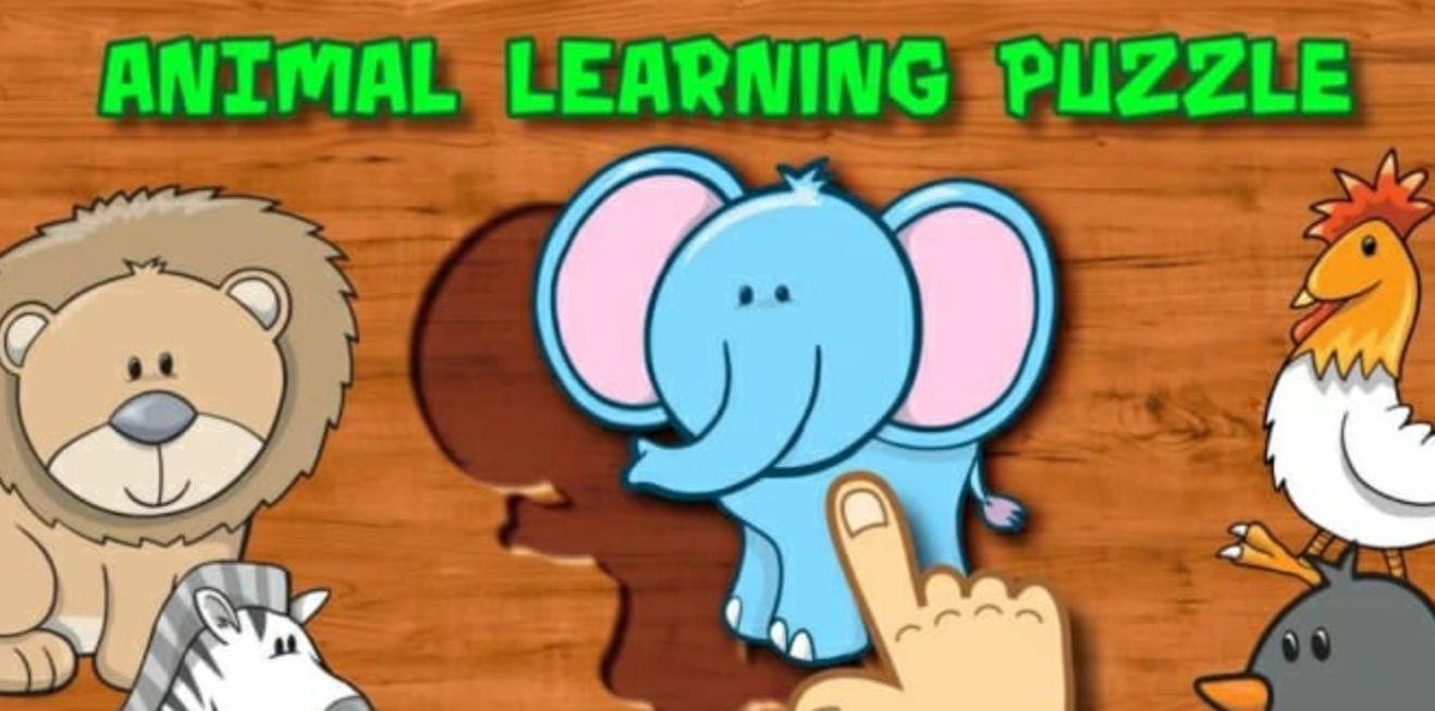 《婴幼儿动物学习拼图 Animal Learning Puzzle for Toddlers and Kids》Switch英文版NSZ下载-来聚吧