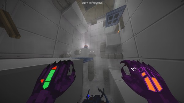 《恶魔之手 Exodemon》Switch英文版NSP下载 – 含1.0.2补丁-来聚吧