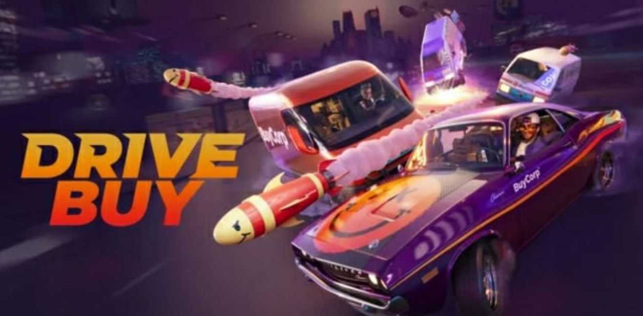 《送货战斗 Drive Buy》Switch中文版NSZ下载-来聚吧